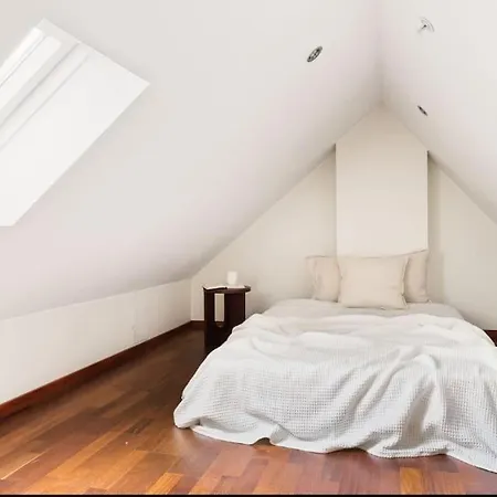 Flott Og Stor Midt I Sentrum