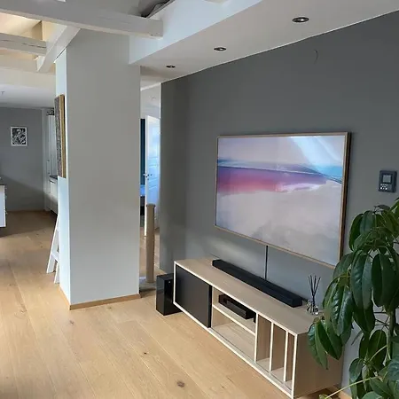 Flott Og Stor Midt I Sentrum Apartamento Bergen